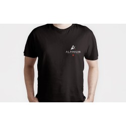 Tshirt Alpinium Sports (Black)